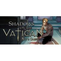 Shadows on the Vatican: Act 1 - Platforma Steam cd-key
