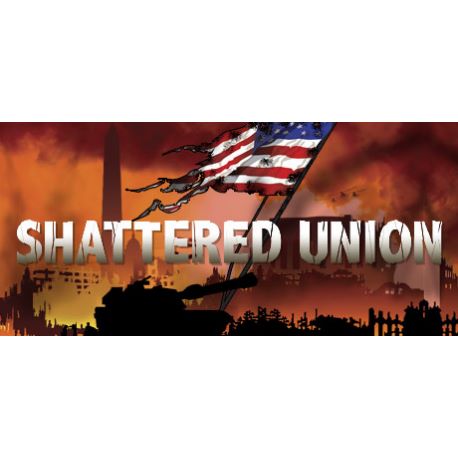 Shattered Union - Platforma Steam cd-key