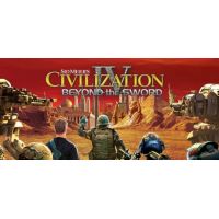 Sid Meier's Civilization IV - Beyond the Sword (DLC) - Platforma Steam cd-key