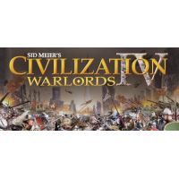 Sid Meier's Civilization IV - Warlords (DLC) - Platforma Steam cd-key