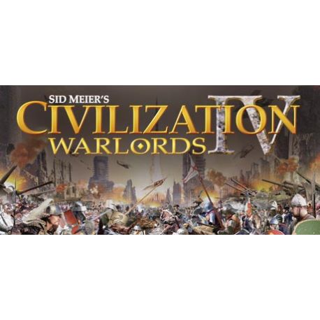 Sid Meier's Civilization IV - Warlords (DLC) - Platforma Steam cd-key