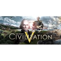 Sid Meier's Civilization V - Platforma Steam cd-key
