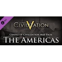Sid Meier's Civilization V - Cradle of Civilization: Americas (DLC) - Platforma Steam cd-key