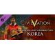 Sid Meier's Civilization V - Korea and Ancient World Combo Pack - Platforma Steam cd-key