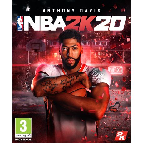 NBA 2K20 (PC) - PRZED SPRZEDAŻ (PRE - ORDER) STEAM CD KEY