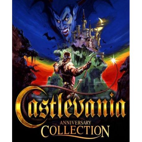 Castlevania Anniversary Collection