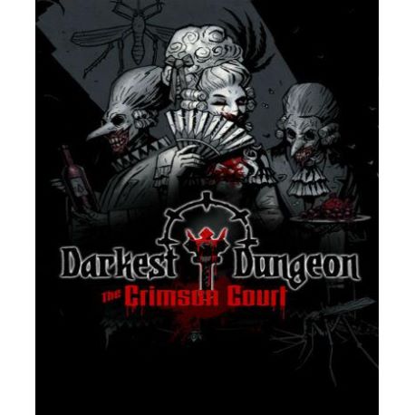 Darkest Dungeon: The Crimson Court