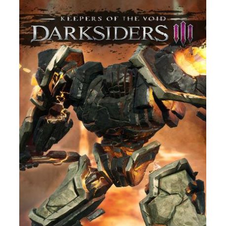 Darksiders 3 : Keepers of The Void (DLC)