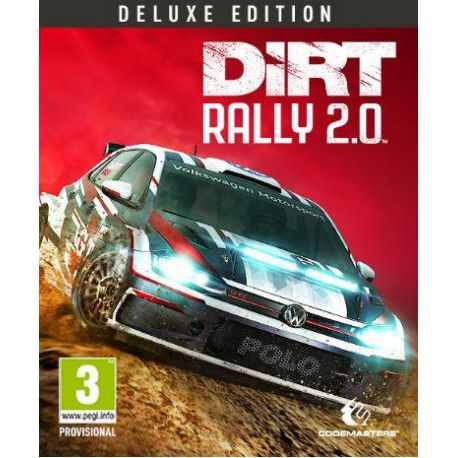 Dirt Rally 2.0 (Deluxe Edition)