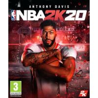 NBA 2K20 - Platforma Steam cd-key