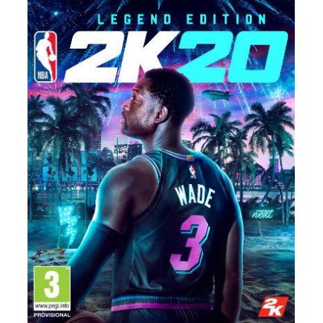 NBA 2K20 (Digital Legend Edition)