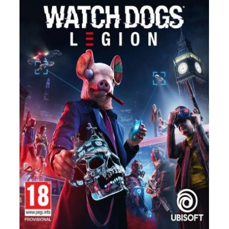 Watch Dogs: Legion