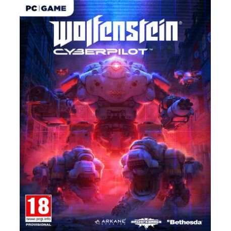 Wolfenstein: Cyberpilot (uncut)