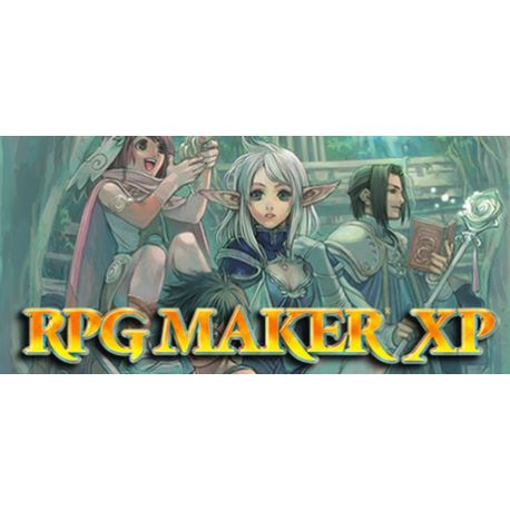 RPG Maker XP 1.0 - Platforma Steam cd-key