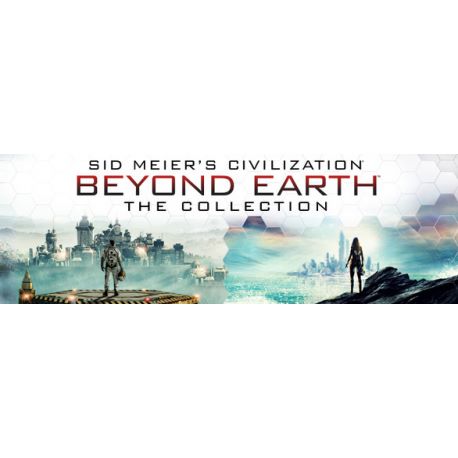 Sid Meier's Civilization: Beyond Earth - The Collection - Platforma Steam cd-key