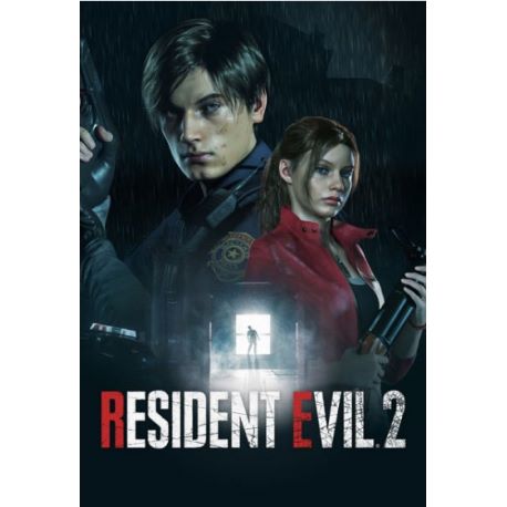 Resident Evil 2 Remake - Platformy Steam cd-key