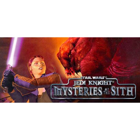 Star Wars Jedi Knight: Mysteries of the Sith - Platforma Steam cd-key