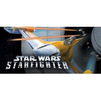 Star Wars Starfighter - Platforma Steam cd-key