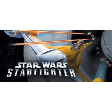 Star Wars Starfighter - Platforma Steam cd-key
