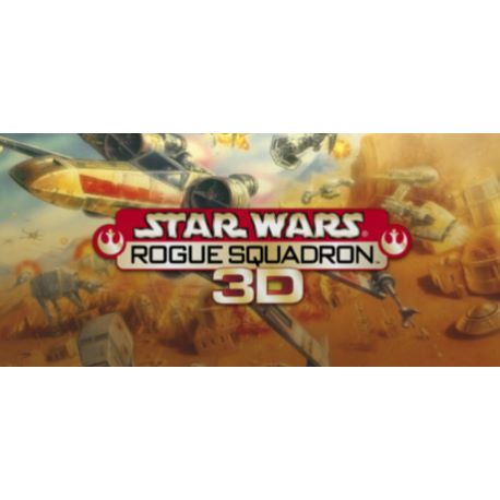 Star Wars: Rogue Squadron 3D - Platforma Steam cd-key