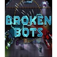 Broken Bots - Platforma Steam cd-key