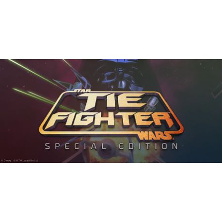 Star Wars: Tie Fighter (Special Edition) - Platforma Steam cd-key