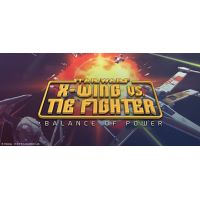 Star Wars: X-Wing vs Tie Fighter: Balance of Power Campaigns - Platforma Steam cd-key