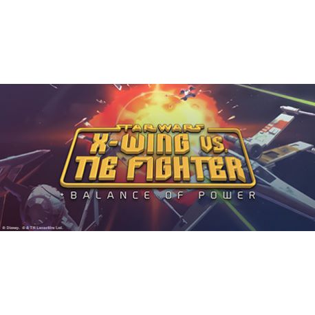 Star Wars: X-Wing vs Tie Fighter: Balance of Power Campaigns - Platforma Steam cd-key
