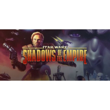 STAR WARS™ SHADOWS OF THE EMPIRE™ - Platforma Steam cd-key