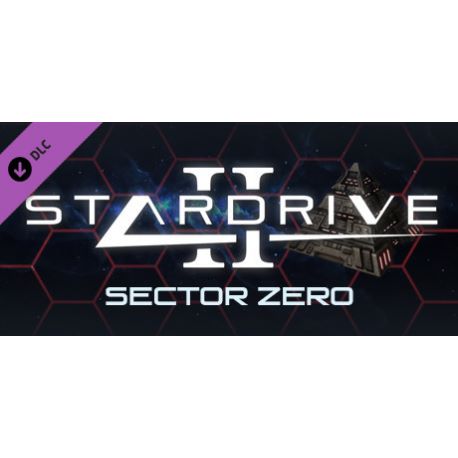 StarDrive 2 - Sector Zero (DLC) - Platforma Steam cd-key