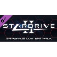 StarDrive 2 - Shipyards Content Pack (DLC) - Platforma Steam cd-key