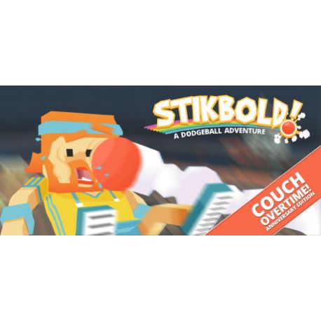 Stikbold! - Platforma Steam cd-key - Platforma Steam cd-key