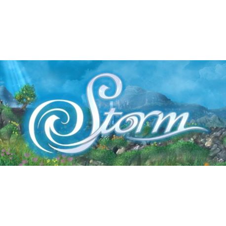 Storm - Platforma Steam cd-key