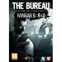 The Bureau XCOM Declassified - Hanger 6 R&D (DLC) - Platforma Steam cd-key