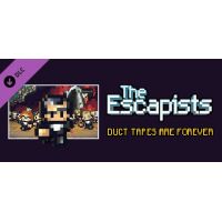 The Escapists - Duct Tapes are Forever (DLC) - Platforma Steam cd-key