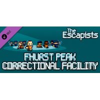 The Escapists - Fhurst Peak Correctional Facility (DLC) - Platforma Steam cd-key