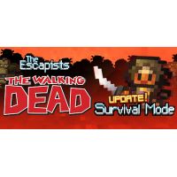 The Escapists: The Walking Dead (Deluxe Edition) - Platforma Steam cd-key