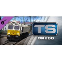 Train Simulator - BR 266 Loco Add-On (DLC) - Platforma Steam cd-key