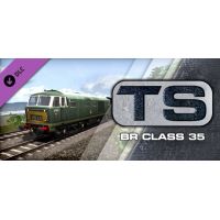 Train Simulator - BR Class 35 Loco Add-On (DLC) - Platforma Steam cd-key