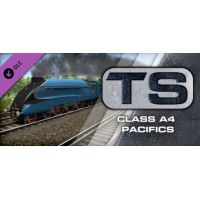 Train Simulator - Class A4 Pacifics Loco Add-On (DLC) - Platforma Steam cd-key