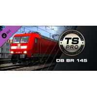 Train Simulator - DB BR 145 Loco Add-On (DLC) - Platforma Steam cd-key