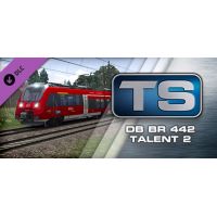 Train Simulator - DB BR 442 Talent 2 EMU Add-On (DLC) - Platforma Steam cd-key