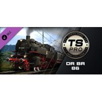 Train Simulator - DR BR 86 Loco Add-On (DLC) - Platforma Steam cd-key