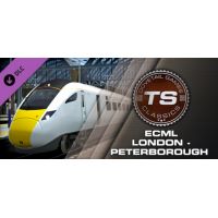 Train Simulator - East Coast Main Line London-Peterborough Route Add-On (DLC) - Platforma Steam cd-key