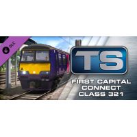 Train Simulator - First Capital Connect Class 321 EMU Add-On (DLC) - Platforma Steam cd-key
