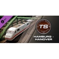 Train Simulator - Hamburg-Hanover Route Add-On (DLC) - Platforma Steam cd-key