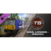 Train Simulator - Great Eastern Main Line London-Ipswich Route Add-On (DLC) - Platforma Steam cd-key