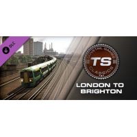 Train Simulator - London to Brighton Route Add-On (DLC) - Platforma Steam cd-key