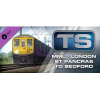 Train Simulator - Midland Main Line London-Bedford Route Add-On (DLC) - Platforma Steam cd-key