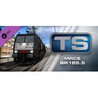 Train Simulator - MRCE BR 185.5 Loco Add-On (DLC) - Platforma Steam cd-key